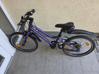 Dětské kolo 20" Carrera JR Fit - 2