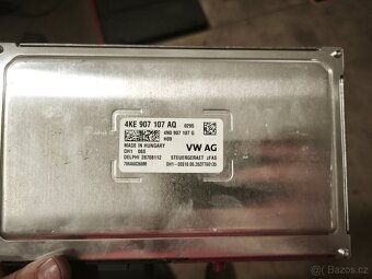 zFAS Audi A6, A7, A8 e-tron, Q7, Q8, Touareg - 2