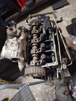 MOTOR 2.0TDI/BMM TOURAN,OCTAVIA,SHARAN - 2