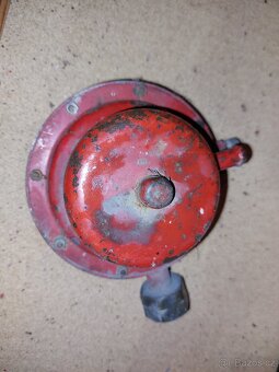 Regulátor tlaku plynu? - 2