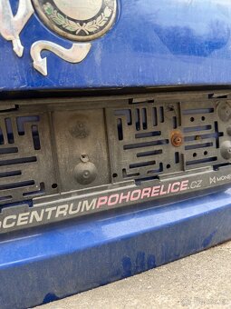 5 dveře Škoda Octavia II - 2