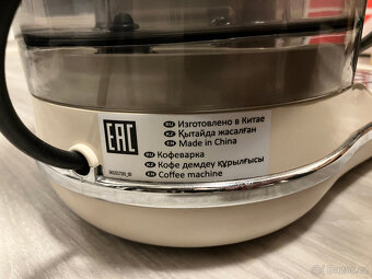 Prodám pákový kávovar Delonghi ECOV 311.BG - 2