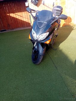 Yamaha t max 500 - 2