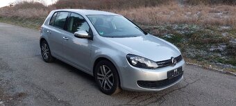 Volkswagen golf 6 1.4 tsi - 2