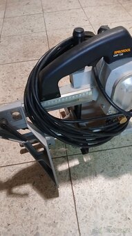 Řetězová dlabačka - 2