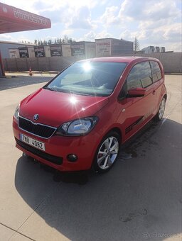 Škoda Citigo - 2