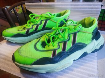 Adidas Adipreme Ozweego č. 48 ² / ³ - 2