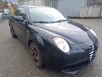 ALFA ROMEO MiTo 1.4 TB Distinctive - 2