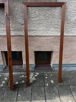 Obložky z masivu - 2