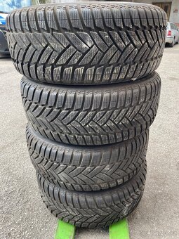 Kola BMW zimní 245/55/17 - 2