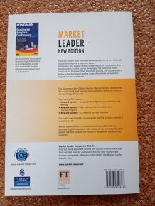 Market Leader Elementary Practice File - 2