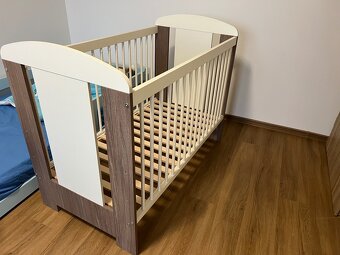 Dětská postylka - 2