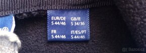 Pánská softshell bunda vel. S (44-46). - 2