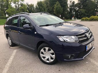 Dacia Logan 2015 - 2