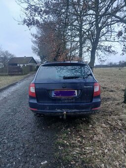 Skoda Superb 2 nd - 2
