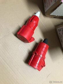 Koncovky 400V 16A - 2