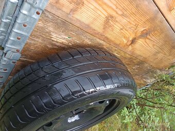 Plechové disky R 14 - 2