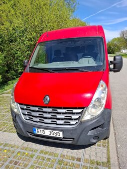 Renault Master - 2