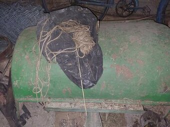 Bungartz U1 fréza rotavator - 2