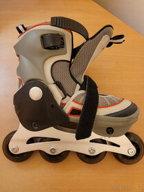 Inline brusle velikost 31-33 - 2