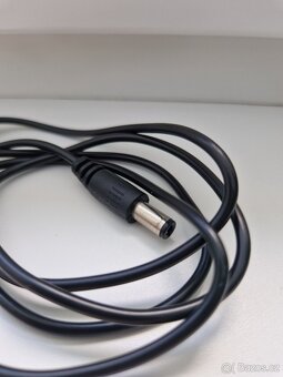 DC 5.5mm, 2.1mm - 2