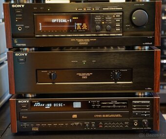 SONY HIGH -END SESTAVA ES - 2