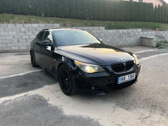 BMW 525D e60 - 2