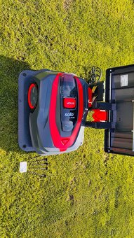 Robotická sekačka AL-KO ROBOLINHO 520w - 2
