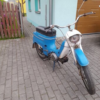 jawa pionýr 21 - 2