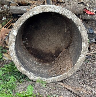 Betonová skruž - 2
