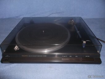 Gramofon TECHNICS SL-QD33 - 2