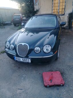 Jaguar S type 2.7 152kw - 2