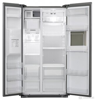 Americká lednice LG - 2