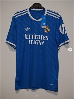 Real Madrid Belligham 5 dres L - 2