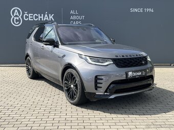 Land Rover Discovery D300DynamicAWD128tkm,cena s DPH - 2