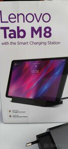 Tablet Lenovo M8 - 2