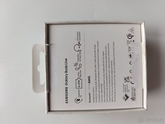 Samsung buds live - 2