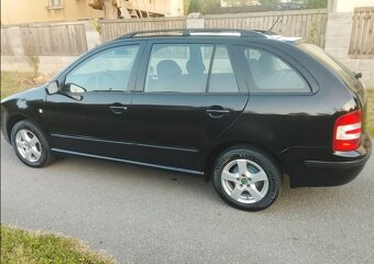 Škoda Fabia Combi - 2