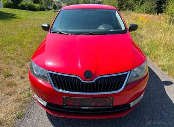 ŠKODA RAPID 1.2 TSI SPACEBACK/ZÁRUKA/TOP/LETNÍ SLEVA - 2
