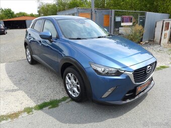 Mazda CX-3 1,5 SKYACTIVE-D NAVI 1.MAJ - 2