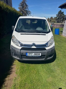 Citroen Jumpy 2.0 - 2