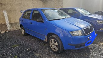 Škoda Fabia 1.2 HTP – 2005 - 2