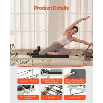 Pilates stroj - 2