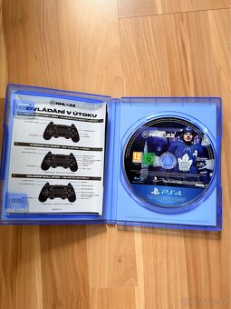 NHL 22 PS4 - 2