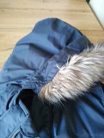 Chlapecká zimní bunda, velikost 170 - 2