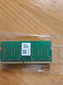 RAM Paměť 4GB; 1x4GB  SO-DIMM DDR4 3200 MHz - 2