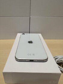 Apple iPhone SE 2020 128 GB White - 2