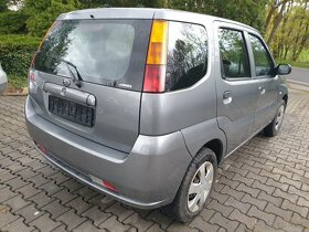 Subaru Justy G3X 1.3 4x4 - 2