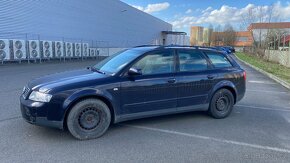 Audi A4 b6 96kW - 2