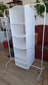 Šatní stojan IKEA - 2